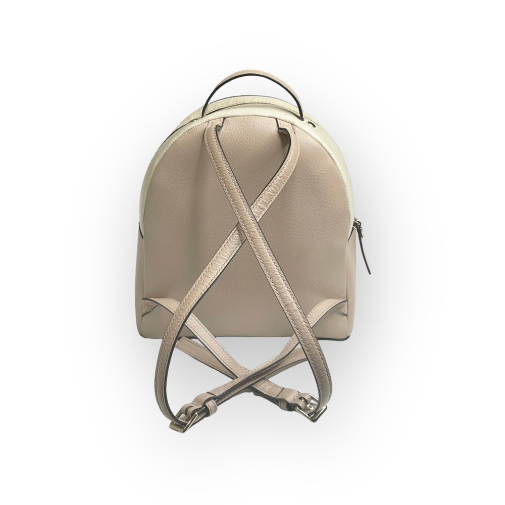 Kate Spade  KSNY Sammi Grove Street Backpack Bag  Rose Cloud Cement  WRKU4894 - Picture 5 of 16